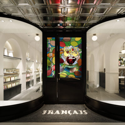 WORK-施工実績2　フランセ表参道本店